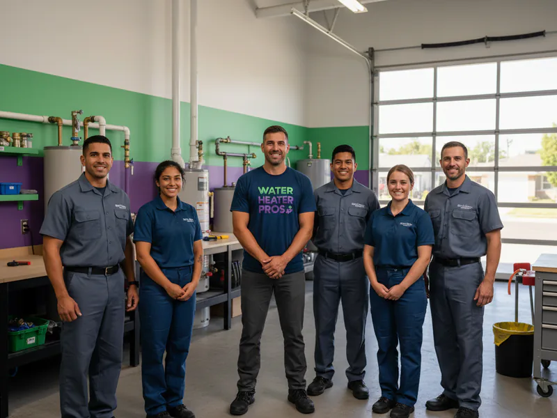 Water Heater Pros - Water heater repair in Chatsworth near me