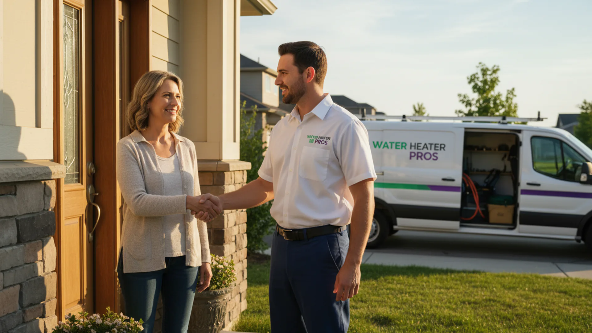 water heater repair in Chatsworth, CA Near Me